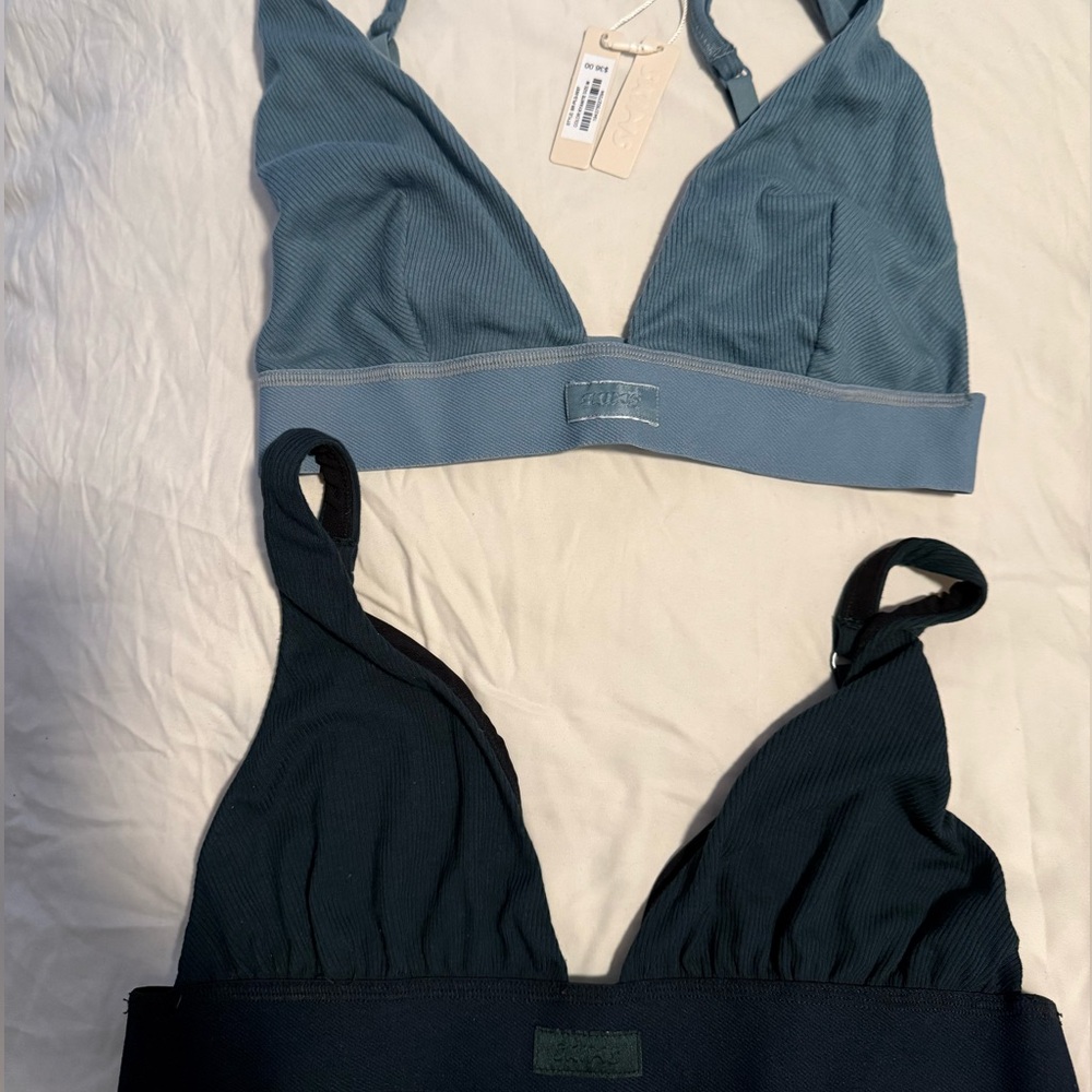 SKIMS bralettes